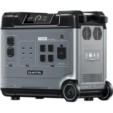 Портативная зарядная станция Oukitel P5000E 2200W 5120Wh