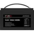 Акумулятор літій-залізо-фосфатний (LiFePo4) Cyclen 12.8V 100Ah