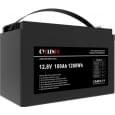 Акумулятор літій-залізо-фосфатний (LiFePo4) Cyclen 12.8V 100Ah