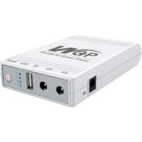 WGP Mini UPS103C 16000mAh 5V/12V/12V, Li-ion WGP Mini UPS103C 16000mAh 5V/12V/12V, Li-ion