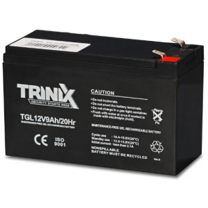 Trinix TGL12V 9Ah/20Hr GEL 