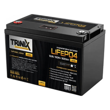 Trinix TLFP-12150 Ultra LiFePO4 с Bluetooth