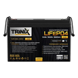 Аккумулятор литий-железо-фосфатный Trinix TLFP-12150 Ultra LiFePO4 с Bluetooth