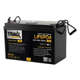 Аккумулятор литий-железо-фосфатный Trinix TLFP-12150 Ultra LiFePO4 с Bluetooth