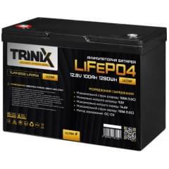 Trinix TLFP-12100 Ultra LiFePO4 12.8В 100Ач