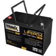 Акумулятор літій-залізо-фосфатний (LiFePo4) Trinix TLFP-12100 Ultra LiFePO4 12,8V 100Ah