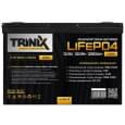 Акумулятор літій-залізо-фосфатний (LiFePo4) Trinix TLFP-12100 Ultra LiFePO4 12,8V 100Ah