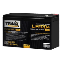 Trinix TLFP-1209 Ultra LiFePO4 12.8В 9.2А*год 