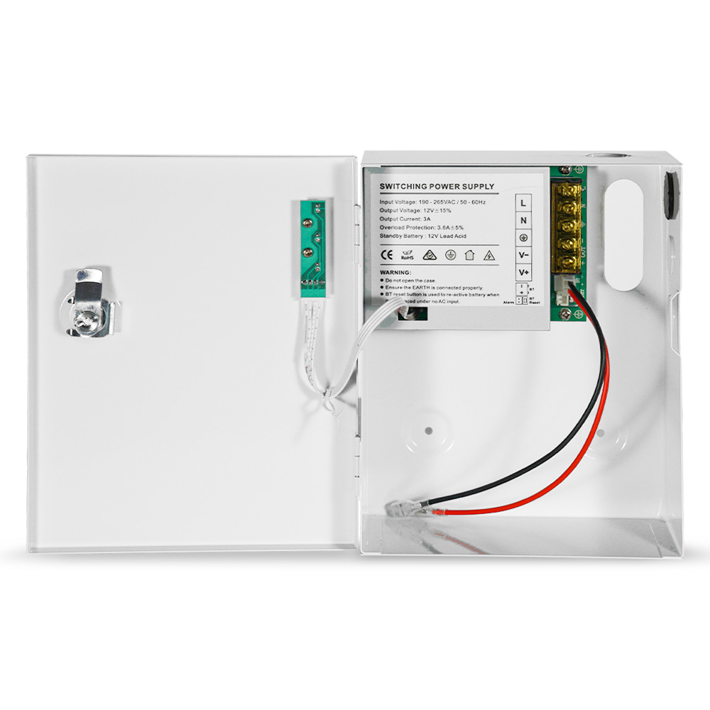 ИБП Kraft PSU-1203LED