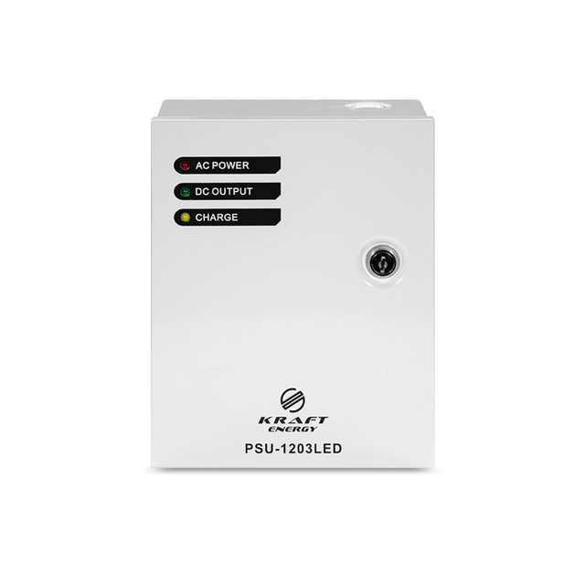 ИБП Kraft PSU-1203LED