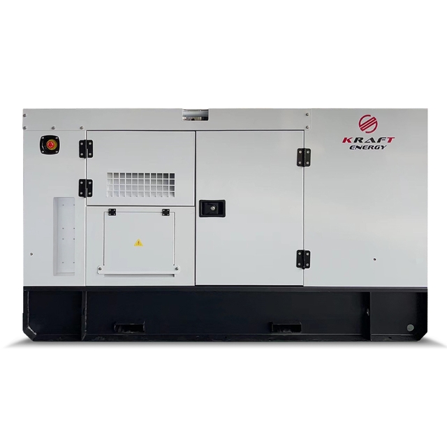 Дизельний генератор Kraft KRF-100KW/DA (100 кВт)
