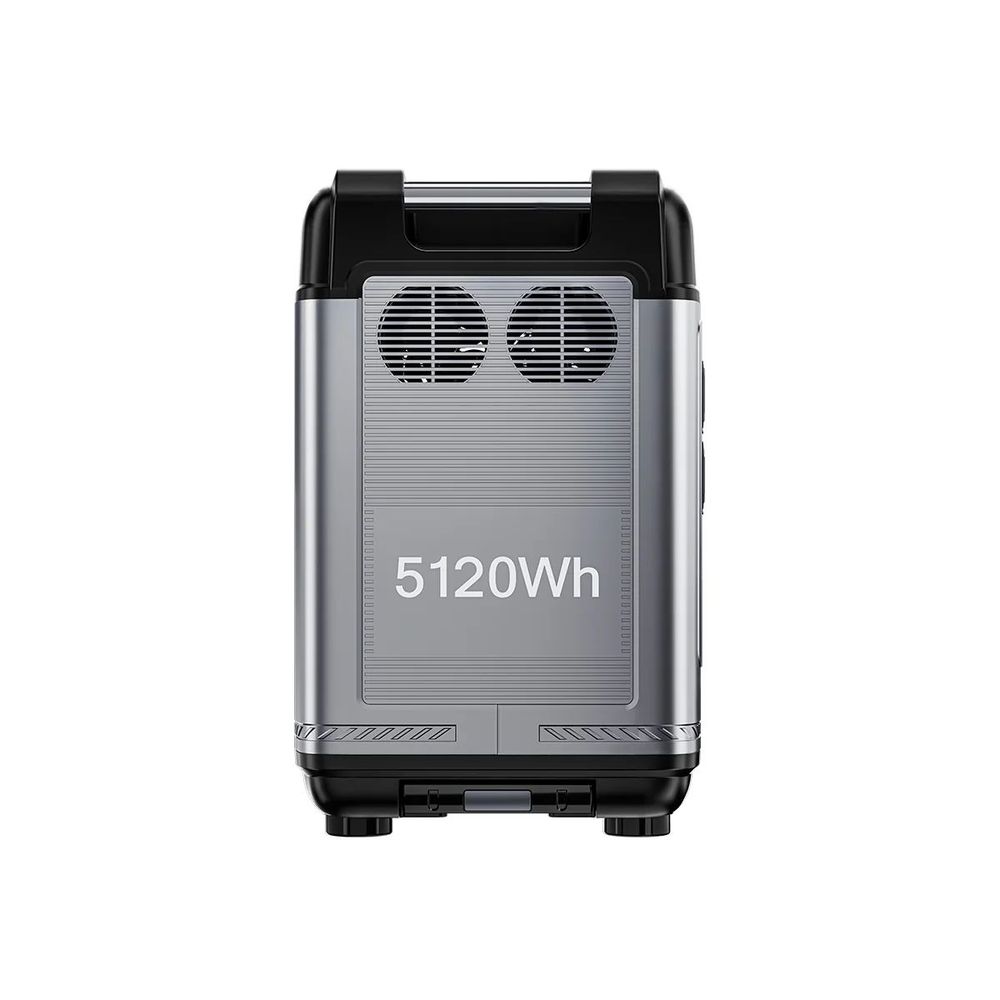 Портативная зарядная станция Oukitel P5000E Pro 4000W 5120Wh