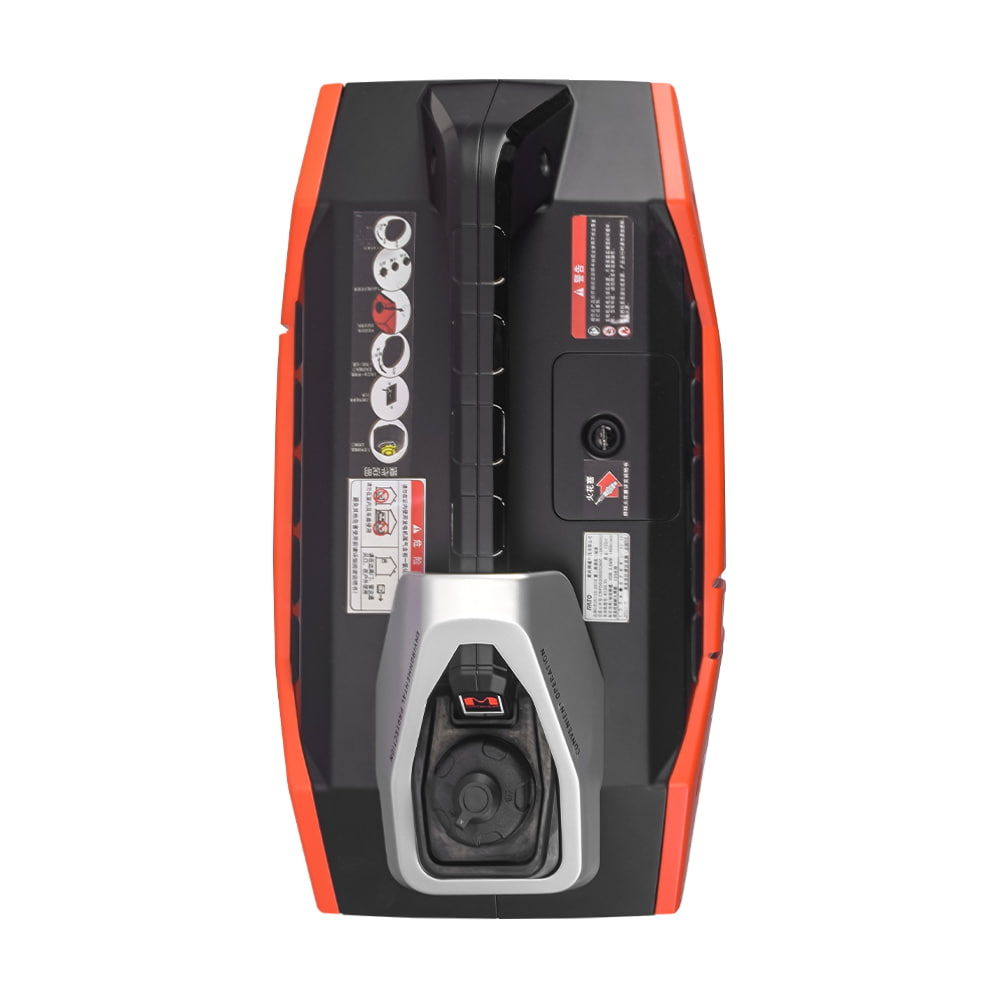 Бензиновий генератор Bison BS2500IS (2.3 кВт)