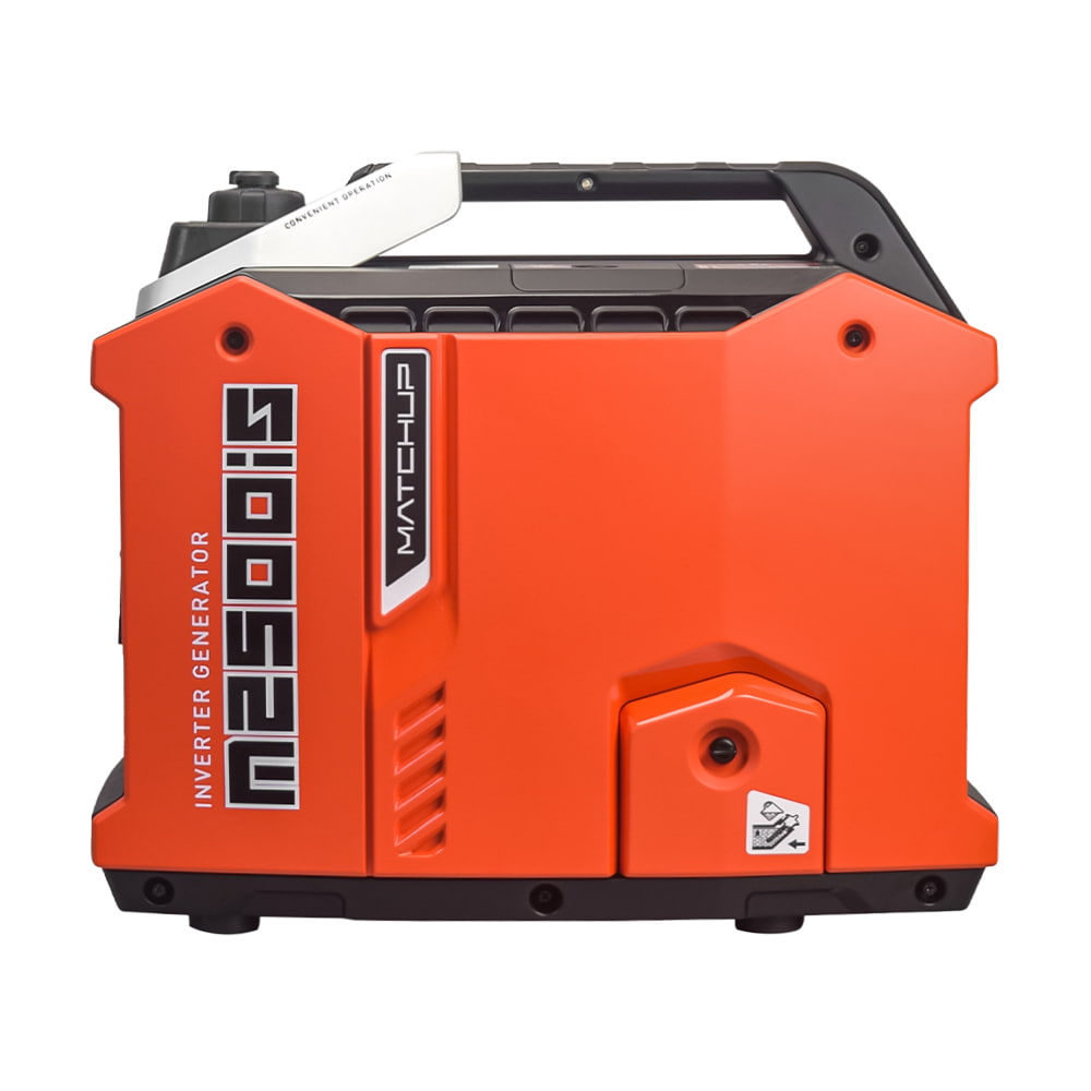 Бензиновий генератор Bison BS2500IS (2.3 кВт)