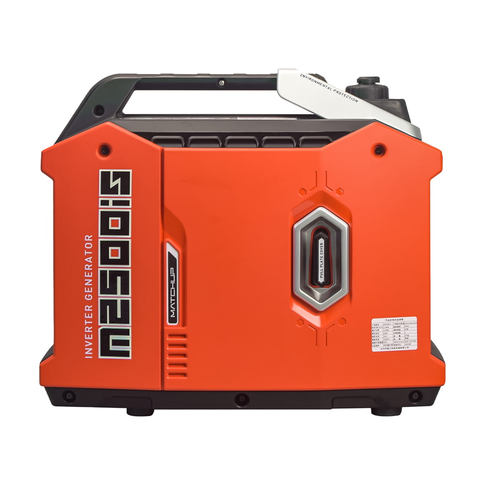 Бензиновий генератор Bison BS2500IS (2.3 кВт)