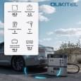 Зарядна станція Oukitel BP2000E Pro 3600W 2048Wh