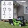 Зарядна станція Oukitel BP2000E Pro 3600W 2048Wh