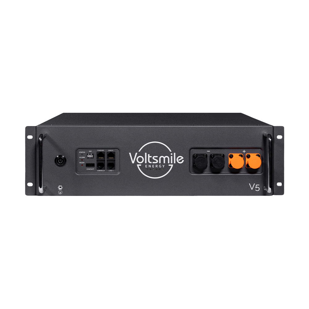 Акумулятор Voltsmile V5 LiFePO4 48В 2400Втг