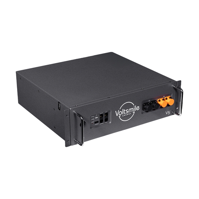 Аккумулятор литий-железо-фосфатный(LiFePo4) Voltsmile V5 LiFePO4 48V 50Ah 2400Wh