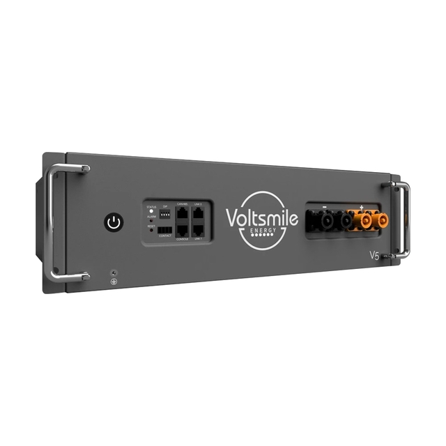 Аккумулятор литий-железо-фосфатный(LiFePo4) Voltsmile V5 LiFePO4 48V 50Ah 2400Wh