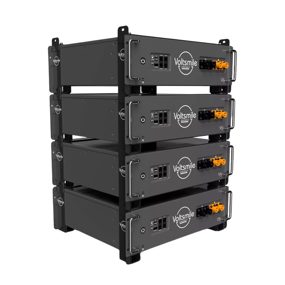 Акумулятор Voltsmile V5 LiFePO4 48В 2400Втг