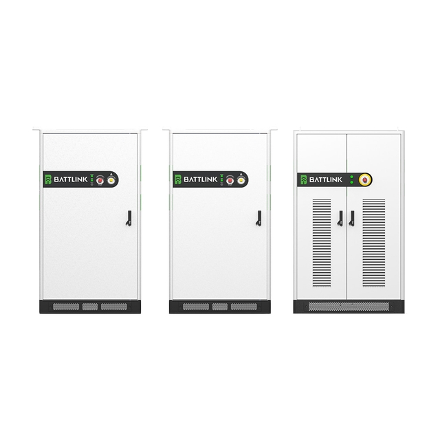 Комплект резервного живлення Battlink BATT-CI-100/482 100kW/482kWh