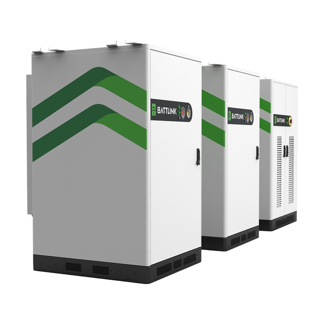 Комплект резервного живлення Battlink BATT-CI-100/482 100kW/482kWh