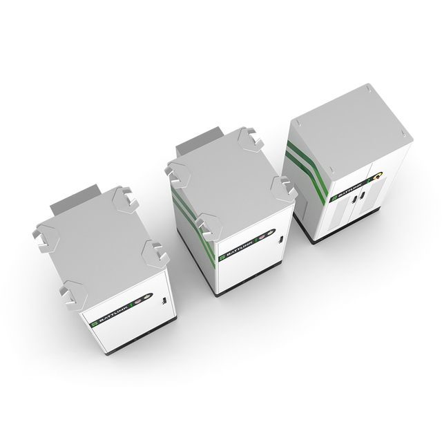 Комплект резервного живлення Battlink BATT-CI-100/482 100kW/482kWh
