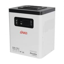 Sako Alpha-ESS-1000W/2KWh. 2009.6 Вт*ч (1 кВт)