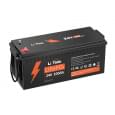 Аккумулятор литий-железо-фосфатный LiTime LiFePO4 LT24V100 25.6V 100Ah