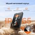 Аккумулятор литий-железо-фосфатный LiTime Slim 12V100-100-SLIM-LTCP-4-SE100