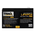 Акумулятор літій-залізо-фосфатний Trinix TLFP-1209 Ultra LiFePO4 12.8В 9.2А*год