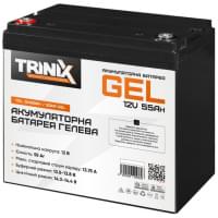Trinix TGL 12V 55Ah/20Hr GEL  