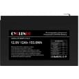 Акумулятор літій-залізо-фосфатний Cyclen 12,8V 12Ah LiFePo4 (12,8V 12Ah)