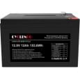 Акумулятор літій-залізо-фосфатний Cyclen 12,8V 12Ah LiFePo4 (12,8V 12Ah)