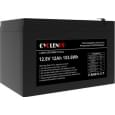 Акумулятор літій-залізо-фосфатний Cyclen 12,8V 12Ah LiFePo4 (12,8V 12Ah)