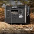 Зарядная станция Oupes S015 (Exodus) 1500W 1488Wh LiFePO4