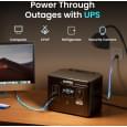 Зарядная станция Oupes S015 (Exodus) 1500W 1488Wh LiFePO4
