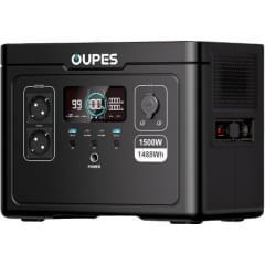 Oupes S015 (Exodus) 1500W 1488Wh LiFePO4 Oupes S015 (Exodus) 1500W 1488Wh LiFePO4