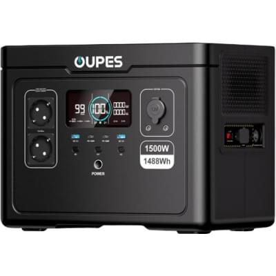 Зарядная станция Oupes S015 (Exodus) 1500W 1488Wh LiFePO4
