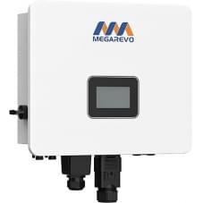 Инвертор Megarevo R10KL1DA-G2S 2 MPPT 10kW 48V WiFi