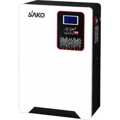 Аккумулятор Sako Li-Sun LiFePo4 51.2V 120Ah