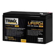 Trinix TLFP-1212S1 Ultra LiFePO4 12.8 В 12А*год 