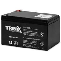 Trinix 12V 12Ah/20Hr AGM 