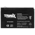 Аккумулятор свинцово-кислотный (AGM) Trinix 12V 12Ah/20Hr AGM (12V 12Ah)