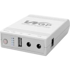 ИБП WGP Mini UPS 103A White 10400mAh 5V/9V/12V, Li-ion