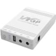 ДБЖ WGP Mini UPS 103A White 10400mAh 5V/9V/12V, Li-ion