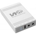 ДБЖ WGP Mini UPS 103A White 10400mAh 5V/9V/12V, Li-ion