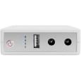ДБЖ WGP Mini UPS 103A White 10400mAh 5V/9V/12V, Li-ion