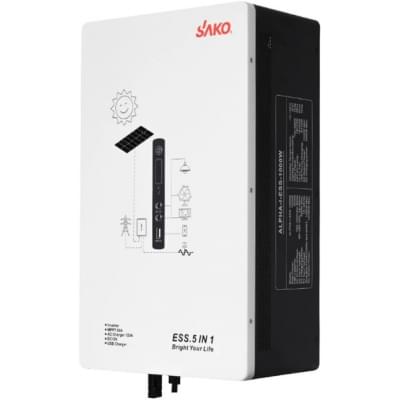 Зарядная станция Sako Alpha-ESS-1000W/2KWh 2009.6 Вт*ч